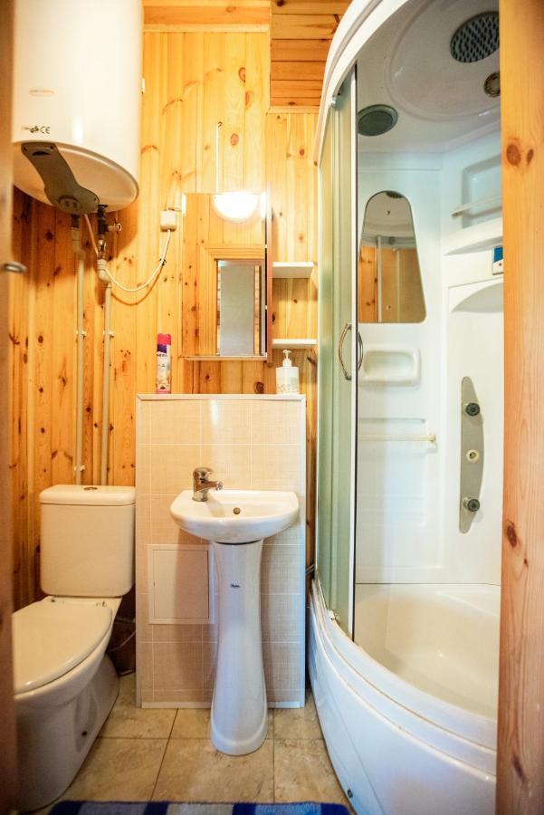 Pas Kaziuka Namukas Villa Paluse Ngoại thất bức ảnh