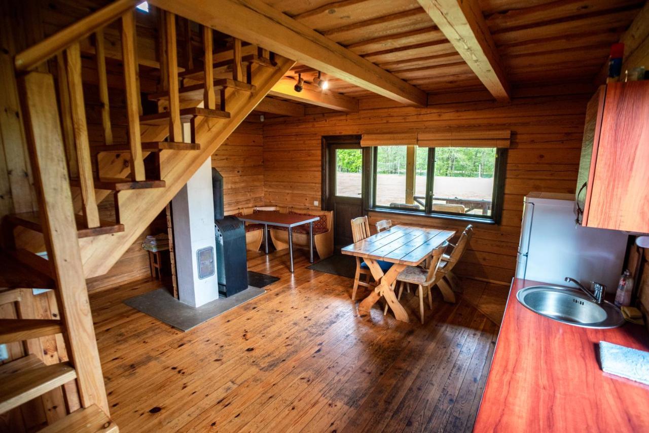 Pas Kaziuka Namukas Villa Paluse Ngoại thất bức ảnh